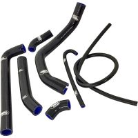 tubo radiador ducati panigale 899 kit samco negro