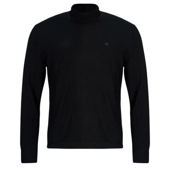 Calvin Klein Jeans Jersey LS MERINO MOCK NECK SWTR para hombre