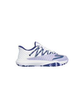 Zapatillas de Pádel Skechers Viper Court Mujer Blanco/Morado