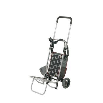 Crespo - Carro Portaobjetos + Bolsa Térmica - Al/120