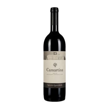 Querciabella Vino Tinto Camartina Toscana 75 Cl 14.5% Vol.