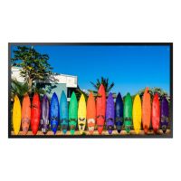 monitor samsung om55b 55 ultrahd 4k lcd ads 3000 cdm wifi 247 digital signage