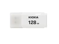 usb 20 kioxia 128gb u202 blanco