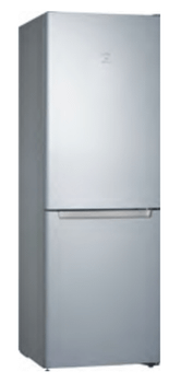 FRIGORIFICO COMBI BALAY 3KFE351MI NOFROST E ALTO 176 CM APROX. ANCHO 60 CM APROX. INOX