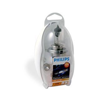 H4 Spare Bulbs Kit