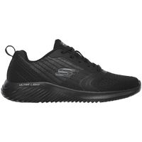 skechers zapatos baskets bounder verkona maille et matiere synthetique para hombre