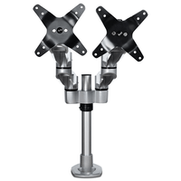 monitor arm dual monitor desk mount
