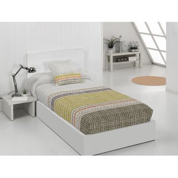 Edredon Ajustable Modelo Honey Jvr Cama 135