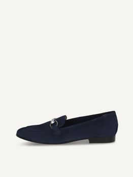 CAPRICE Slipper, blue, made of Leather, Size 37