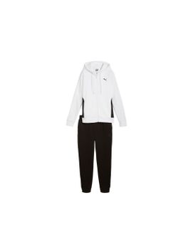 Chándal de Puma Classic Fl Mujer
