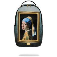 sprayground mochila mauritshuis museum girl with a pearl earring para hombre