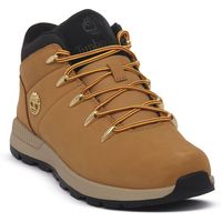 timberland botines sprint trekker mid wheat para nino