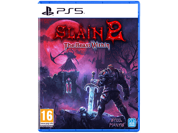 PS5 Slain 2 The Beast Within