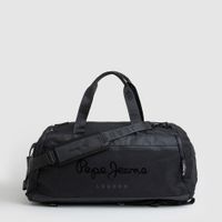 pepe jeans bolso negro pm030747-999