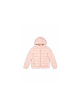 Chaqueta Champion Hooded Polyfilled Legacy Rosa Mujer