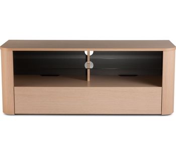 ALPHASON Hugo TV Stand - Oak