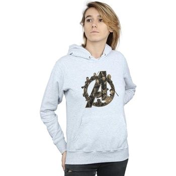 Marvel Jersey Avengers Infinity War para mujer