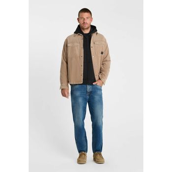 Le Temps des Cerises Camisa manga larga Sobrecamisa RIXO para hombre