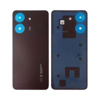 zadny kryt pre xiaomi poco c65 - rierny