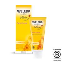 weleda calendula face cream