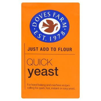 Doves Farm Quick Yeast
