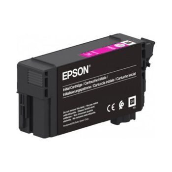 Cartucho de Tinta Epson UltraChrome XD2 Magenta 26 ml