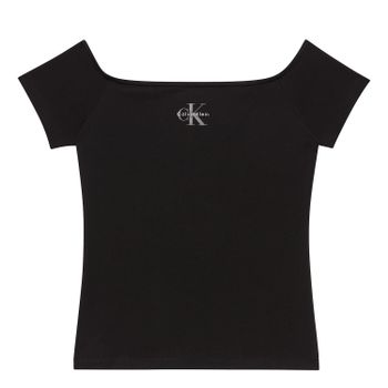 Calvin Klein Jeans. Camiseta Monogram manga corta LV047C203G-UB1