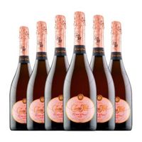 hill cuvee panot brut cava joven 75 cl 115 vol pack de 6 unidades