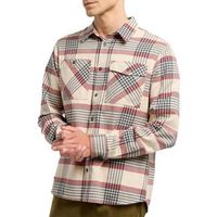ragwear camisa manga larga thanks para hombre