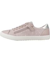 de geox zapatillas nina modelo j kilwi girl color rosa c8056