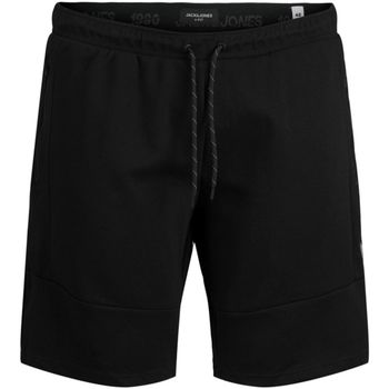 Jack & Jones Short 12186979 JPSTAIR SWEAT SHORTS NB PLS BLACK para hombre