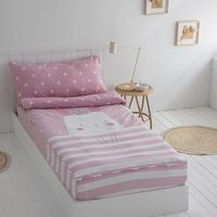 saco nordico sin relleno katua cama 90 x 190200 rosa