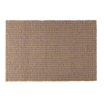 Alfombra De Yute 210x270 Cm
