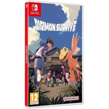 Digimon Survive Juego para Nintendo Switch