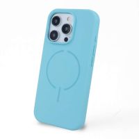 funda ultra suave compatible con magsafe compatible con iphone 15 pro