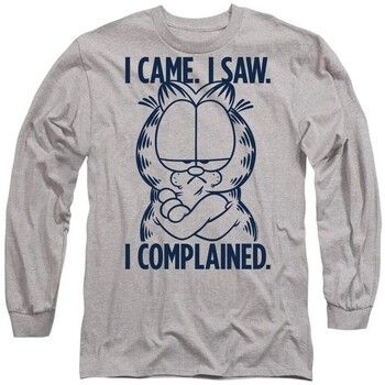 Garfield Tops y Camisetas I Complained para mujer