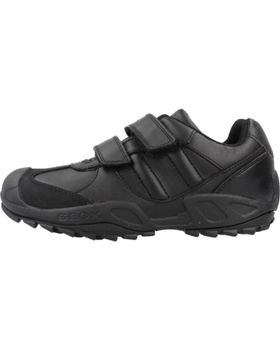 de GEOX ZAPATILLAS NINO MODELO J NEW SAVAGE COLOR NEGRO C9999