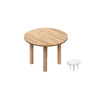 Mesa Extensible Pablo Para Comedor Moderno Y Funcional