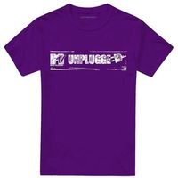 mtv camiseta unplugged para hombre