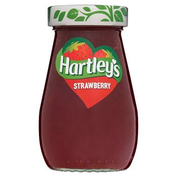 Hartleys Best Strawberry Jam