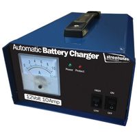 12v 10 amp battery charger