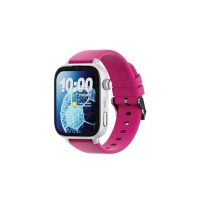 savefamily savewatch plus 2 4g gps 185 amoled blancorosa resistente agua ip68 pulsometro sos