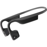 aftershokz trekz titanium wireless bluetooth headphones - slate grey titanium