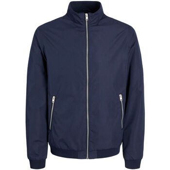 Jack & Jones Abrigo de plumas Mash Harrington Bomber para hombre