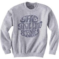 the rolling stones jersey 70s para mujer