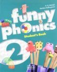 funny phonics 2 class cd