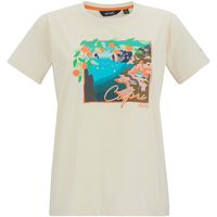 regatta camiseta filandra vx capri para mujer