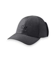 cp company para hombre rccmac748a110545a gorra baseball negro m casual poliamida