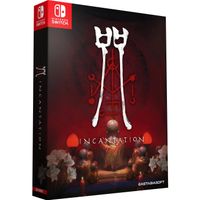 incantation limited edition importacion asiatica - nintendo switch - nuevo precintado
