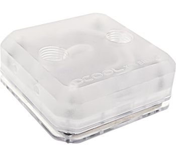 Ice Block XPX Intelu0026regAMD CPU Water Block, Transparent